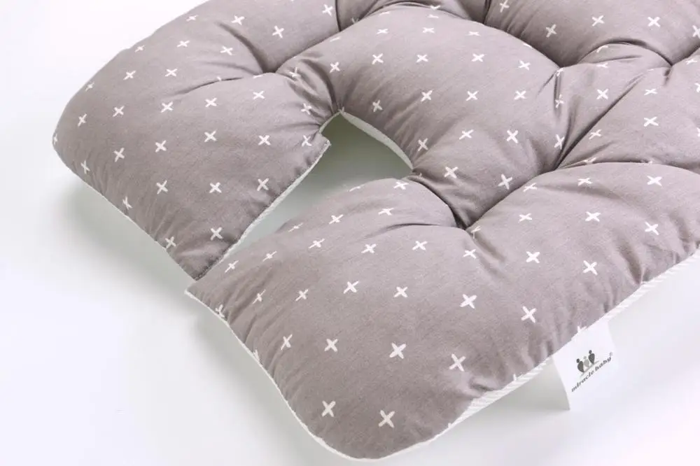 

General Baby Stroller Seat Cushion Thick Warm Car Seat Pad Cotton Sleeping Mattresses Pillow For Carriage Infant Pram Accessory