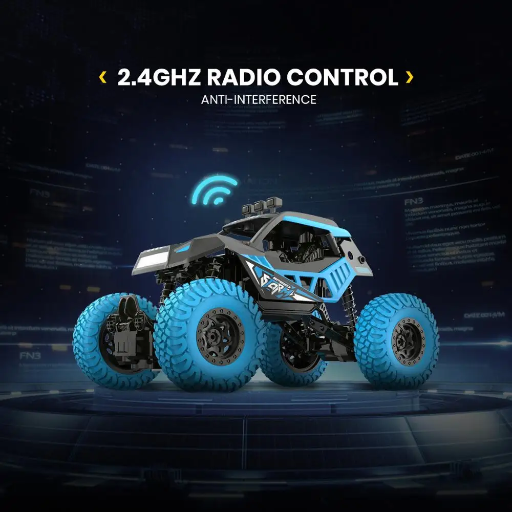 deerc de32 радиоуправляемый грузови