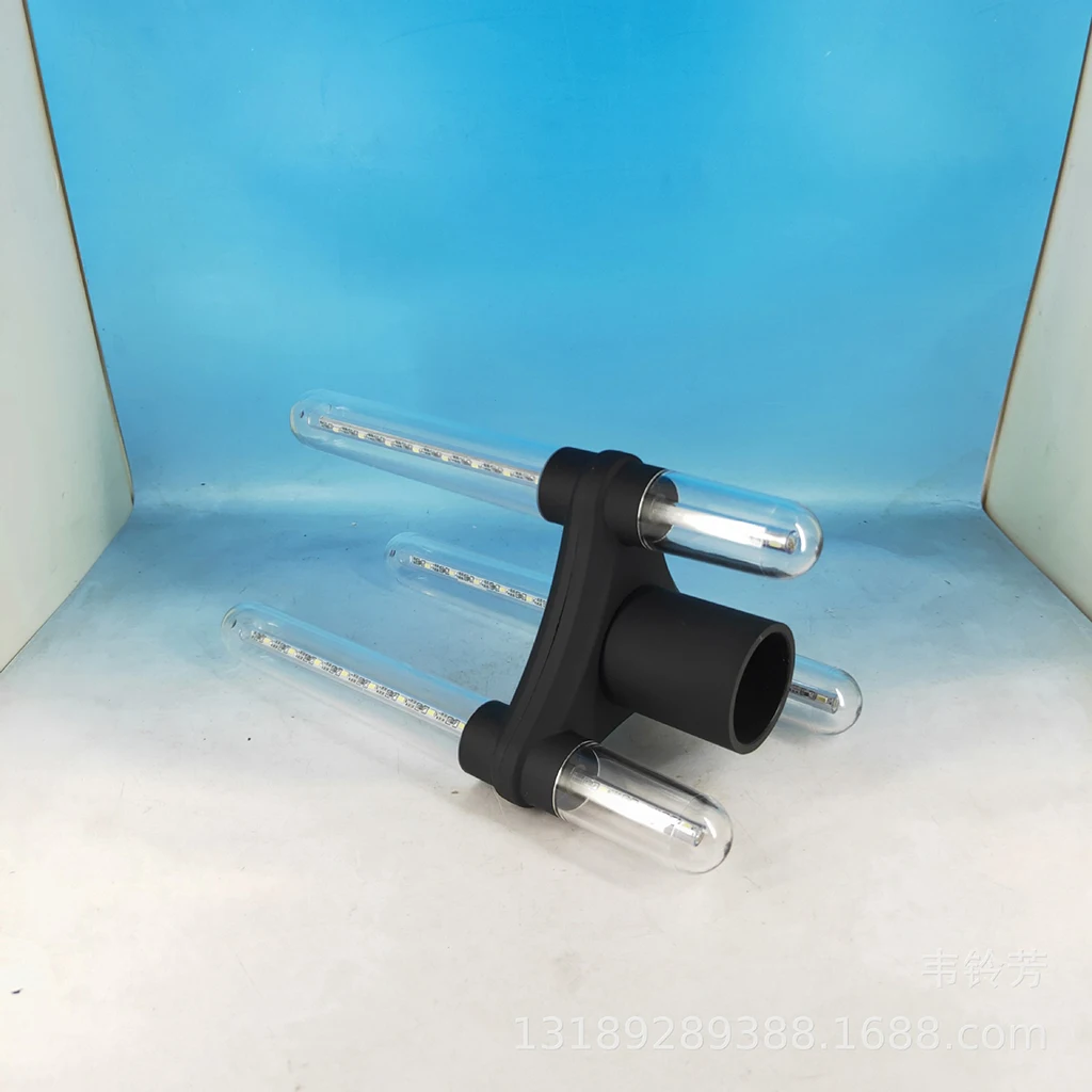 Светодиодсветильник светильники с тремя ручками лампа для видеосъсветильник Ки