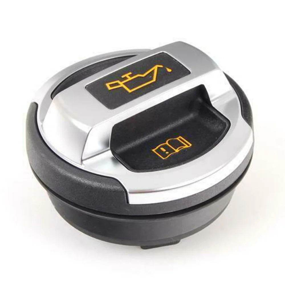 2pcs R8 Car Oil Filler Cap Lid Retrofit Coolant Expansion Tank Cover For A3 A4 A6 A8 Golf Passat 420103485B | Автомобили и