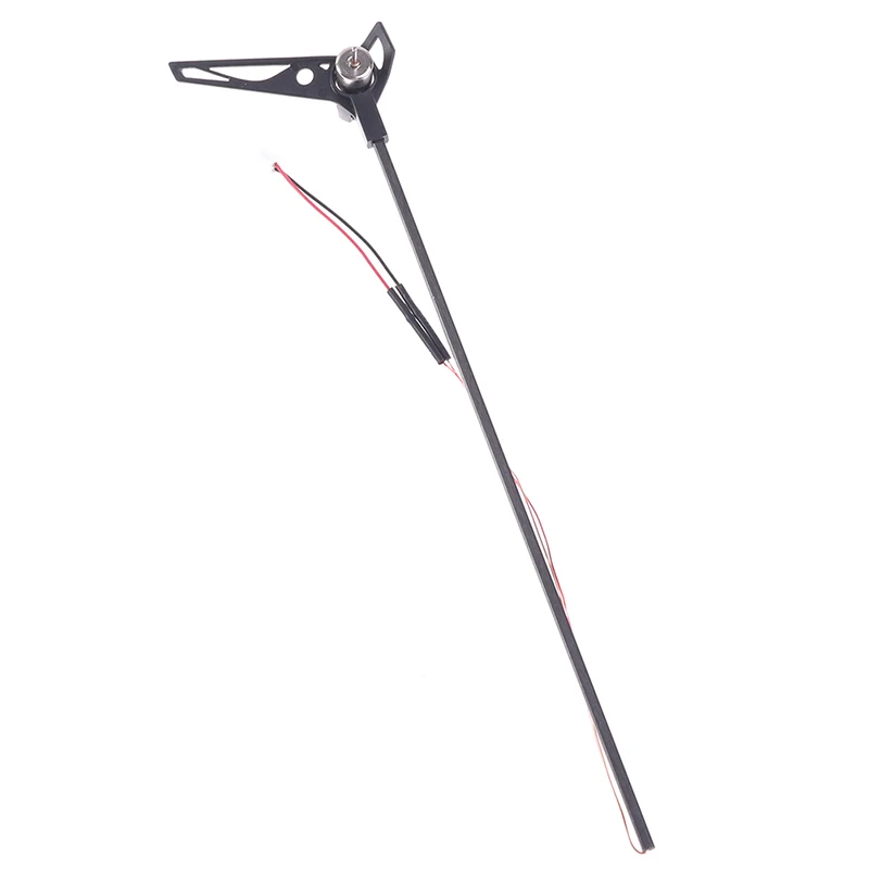 

Rc Helicopter Tail Boom & Motor Assembly For Wltoys V911S V966 V988 Xk K100