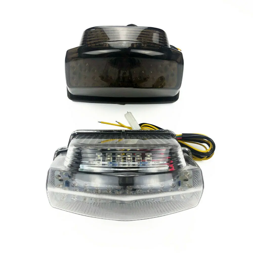 

LED Integrated Brake Tail Light Turn Signal For HONDA CBR 600RR 2007-2012 CBR RR