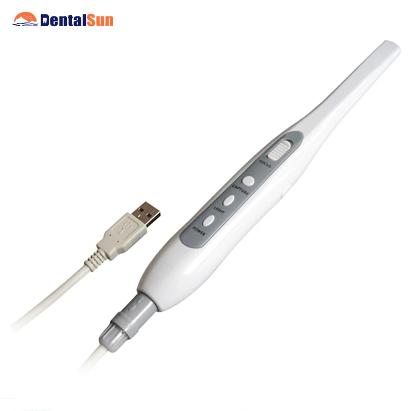 

Dental Focusing Intraoral Camera 2.0Mega Pixels 1/4 Sony CCD MD830UF