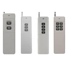 Дальность действия 3000 м, высокая мощность 2CH 3CH 4CH 6CH 2 3 4 6 CH RF передатчик дистанционного управления 315433 МГц