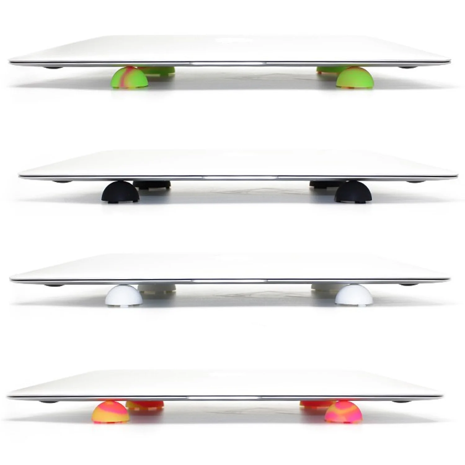 4 шт. Охлаждающие подставки для ноутбуков и компьютеров|Подставки планшетов| |