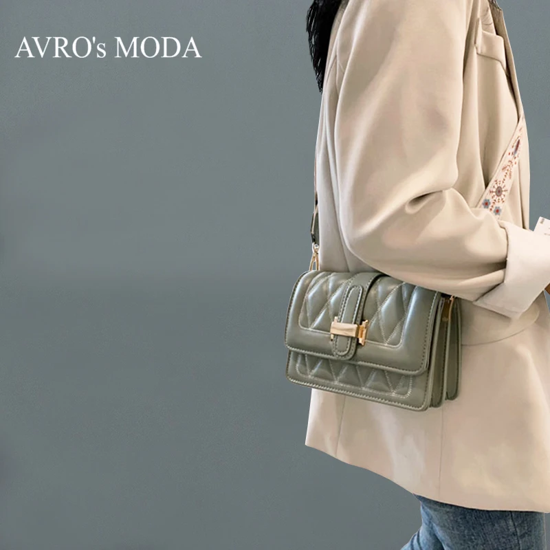 Женская сумка Сумки женские Модные брендовые сумки на плечо AVRO's MODA из