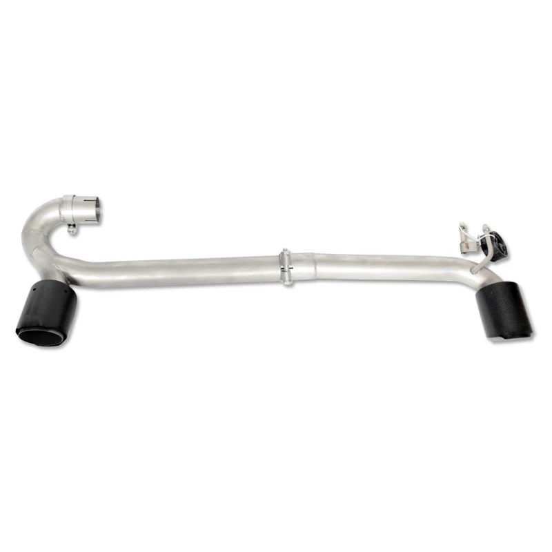 1 комплект автомобильный глушитель из углеродного волокна для BMW 316 M sport 2013-2016 |