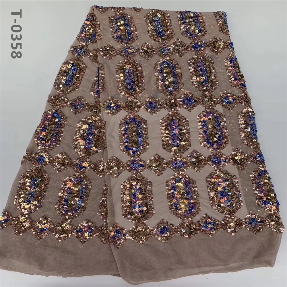 2020 Новый дизайн африканская кружевная ткань высокого качества кружевной