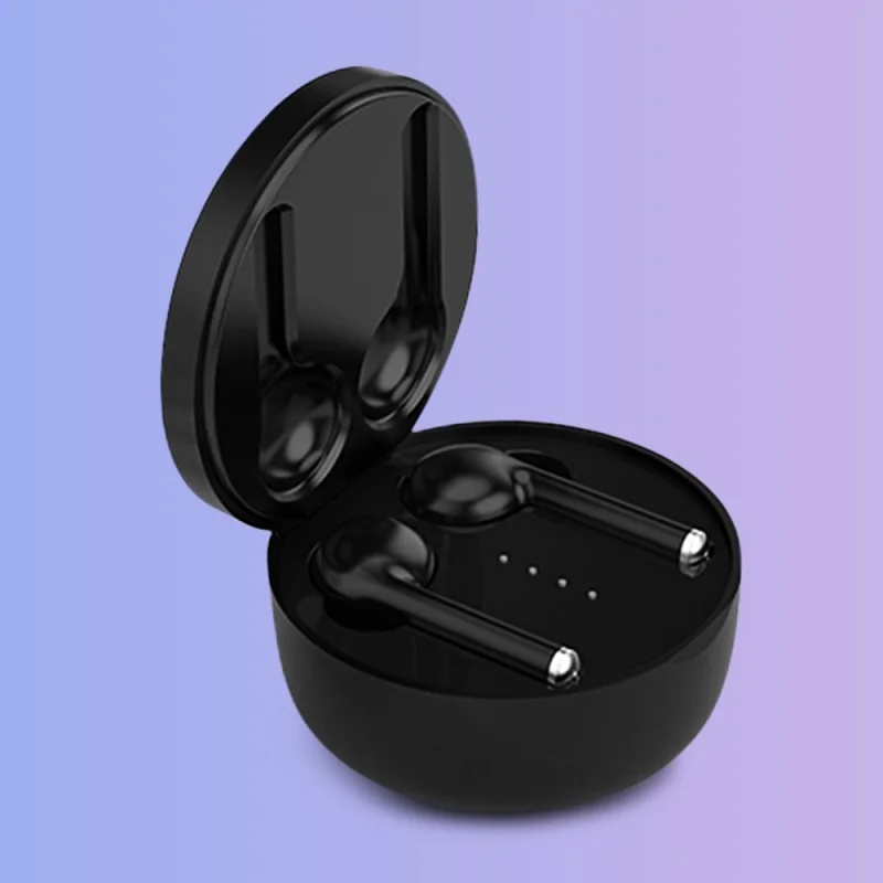 5 0 Bluetooth наушники TWS беспроводные с микрофоном спортивная водонепроницаемая