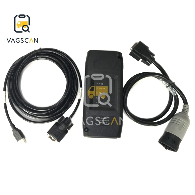 Профессиональный Грузовик диагностический инструмент ET3 Коммуникационный