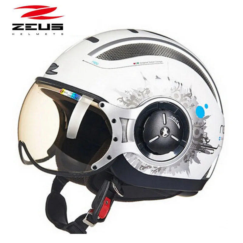 Мотоциклетный шлем с открытым лицом всесезонный аксессуары для мотокросса |