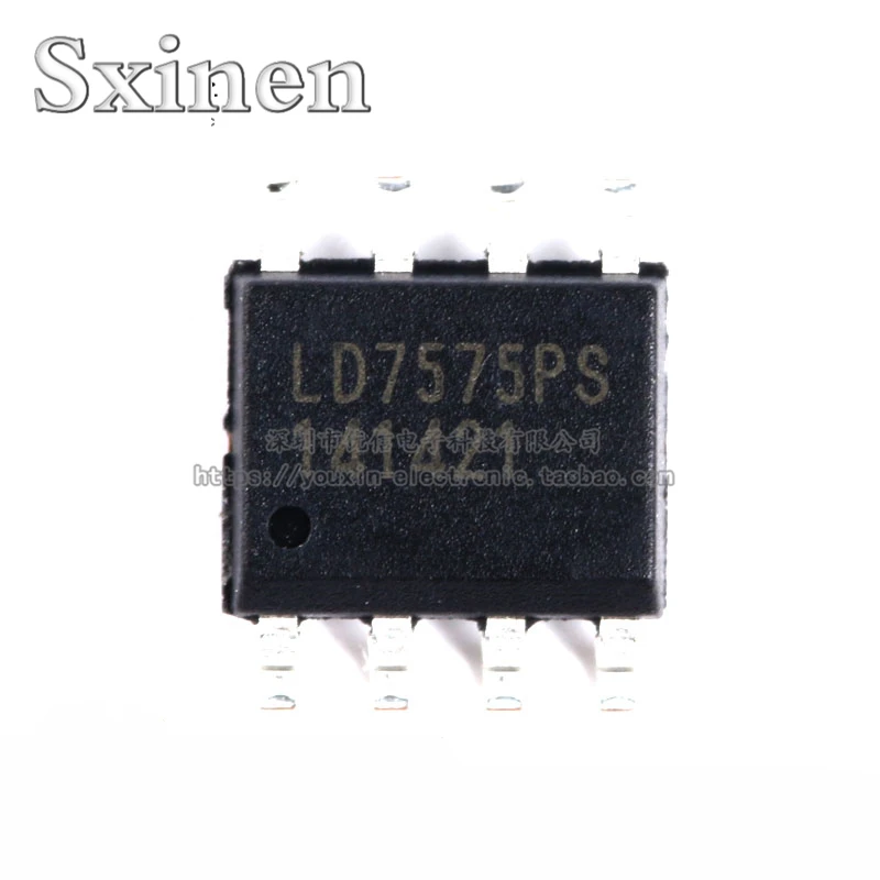

10PCS SMD Brand New Original LD7575PS LCD Power Management Chip SOP-8