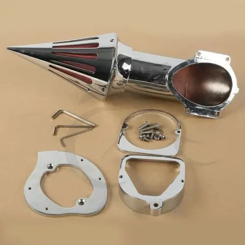 Мотоцикл шип воздухоочиститель Впускной фильтр для Honda Shadow Spirit 750 1998 2013 Новый