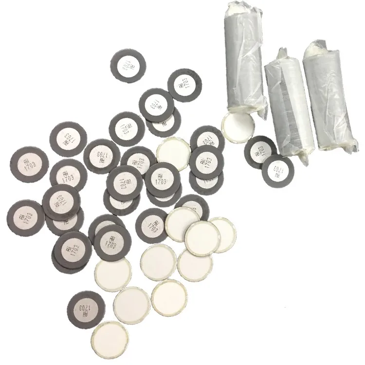 5 шт. 20 мм ультразвуковой генератор тумана сменная мембрана и ключ нарезка