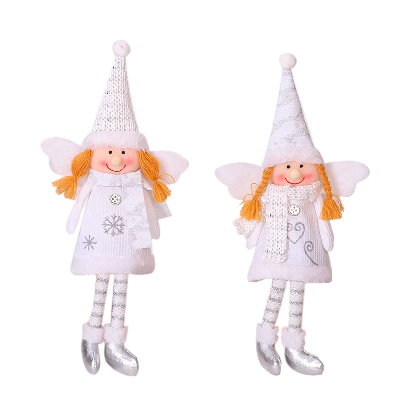 Промо акция! Рождественские принадлежности для украшения стола красное вино