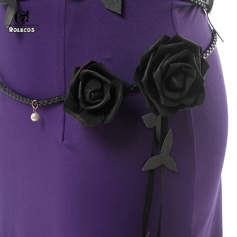 Костюм ROLECOS из игры финальная фантазия VII костюм FFVII FF7 Tifa для косплея сексуальное