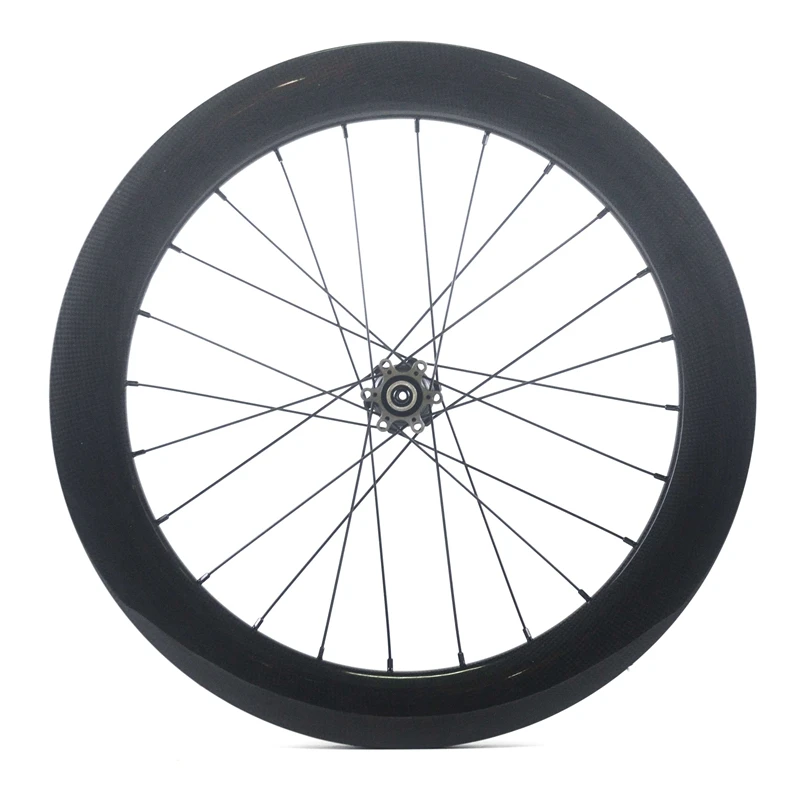 T700 20 дюймов 451 Карбон 23 мм ширина комплект колес для BMX 50 мм Глубина диск складной велосипед колеса