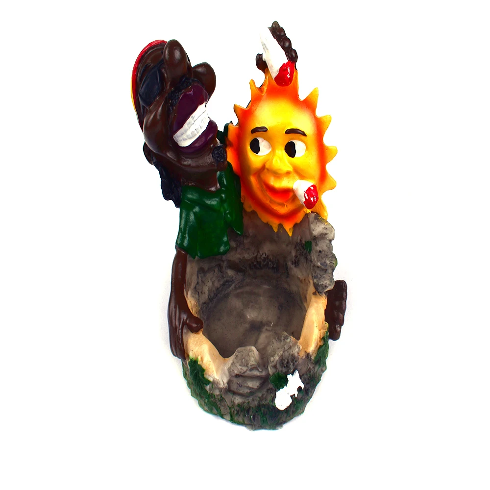 Уникальный ручной работы крутые модные забавные Новинка курение табачная трава