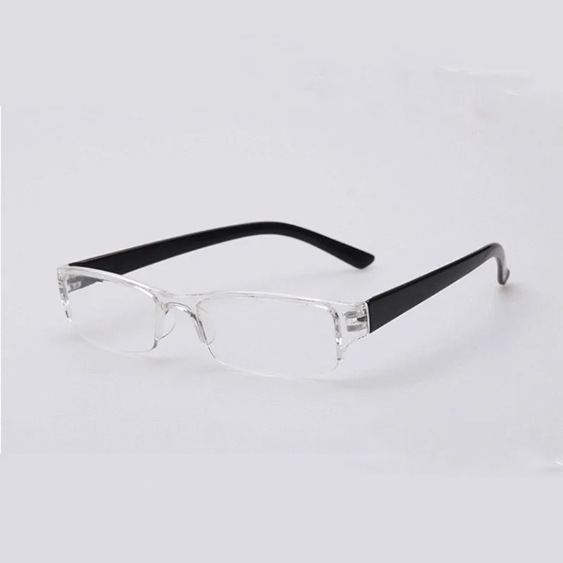 Очки Ahora с прозрачными линзами для мужчин и женщин аксессуар чтения при