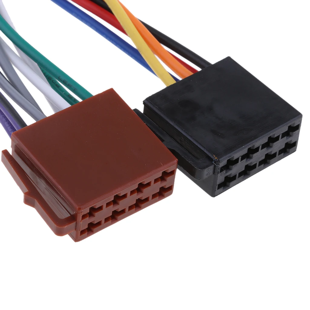 Жгут проводов стерео разъем адаптер кабель для Ford Focus Max 2003 170x50x43мм | Автомобили и