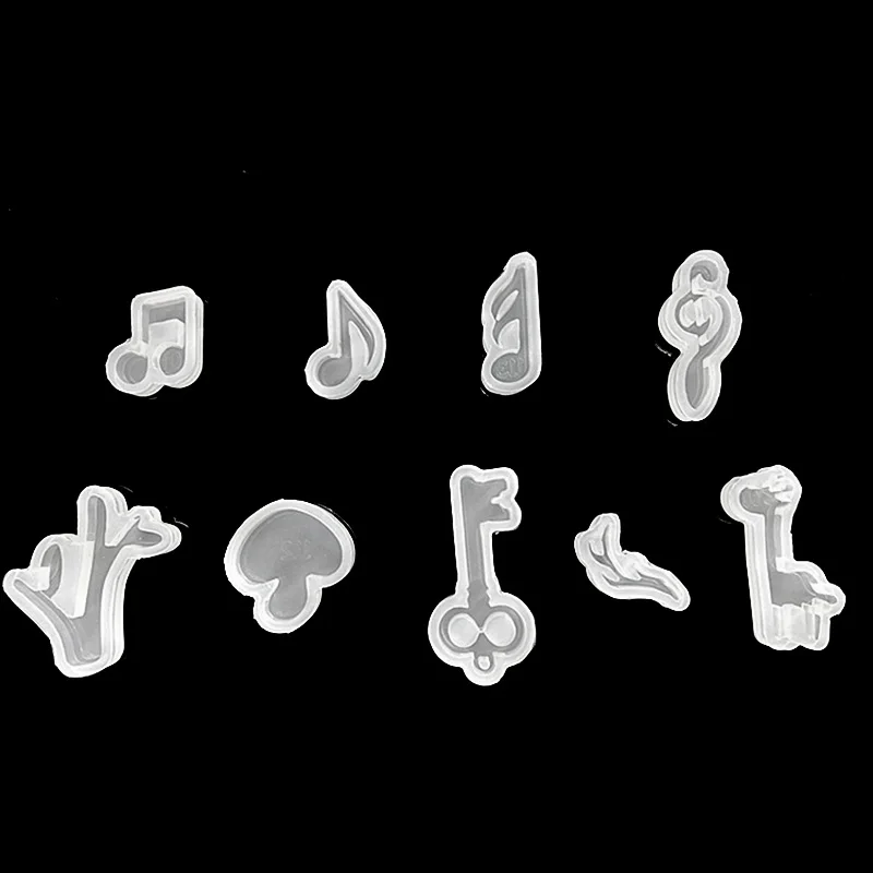 20 шт. ювелирные изделия в виде животных|Глиняные формы| |