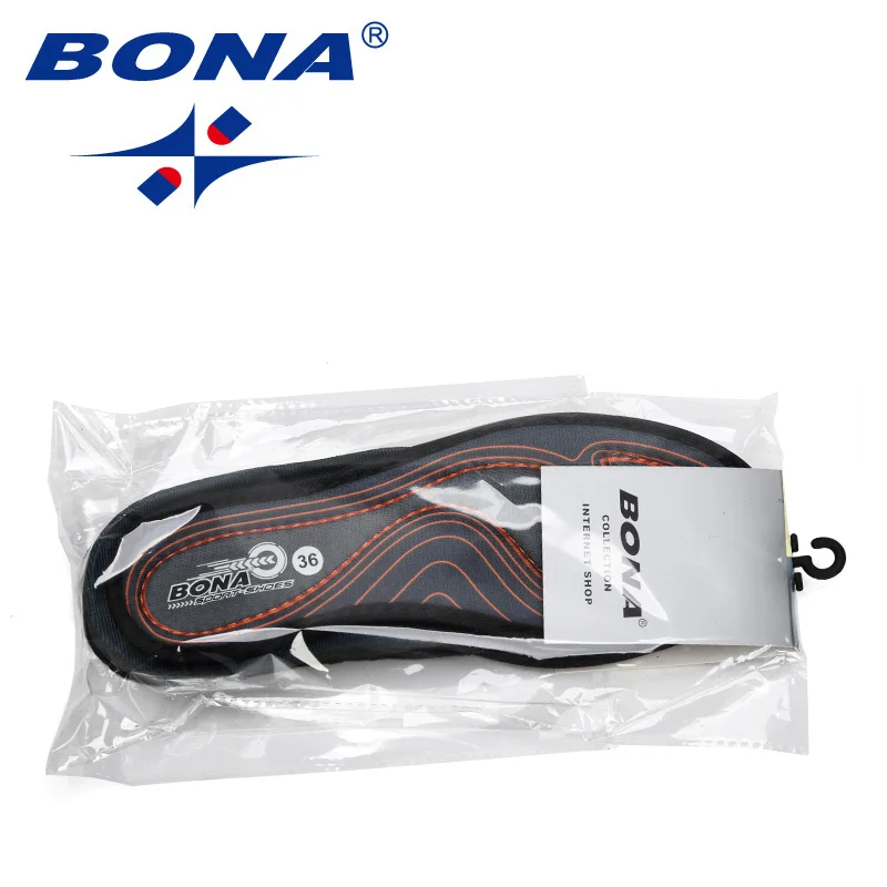 

Bona and woman general Sneaker pad high-quality cushion cushion shock relief breathable comfortable foot pain-relieving insole