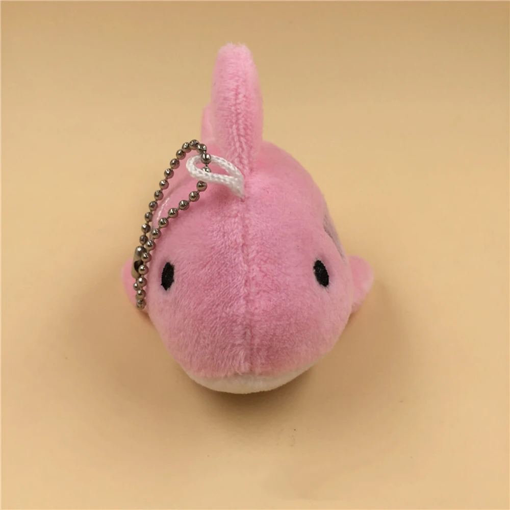 Плюшевые брелоки Акула мягкая игрушка кукла Мини Маленькие океанические брелки