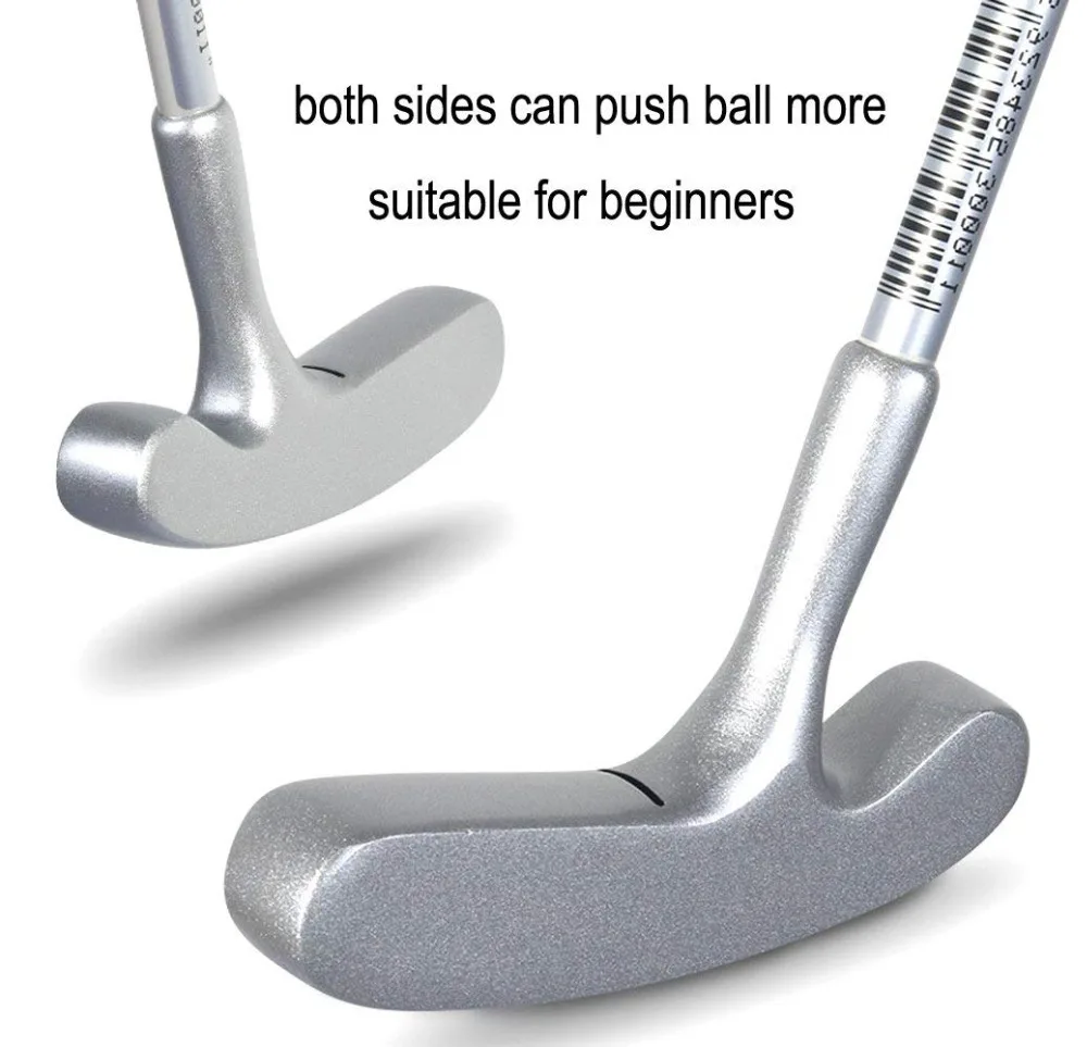 CRESTGOLF Двусторонняя детская клюшка для гольфа 2" 27" 2" для От 3 до 12 лет детей