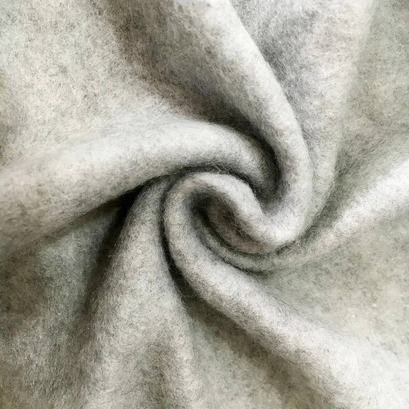 DUOUPA осенняя куртка красного цвета с отворотом и длинными рукавами капюшоном