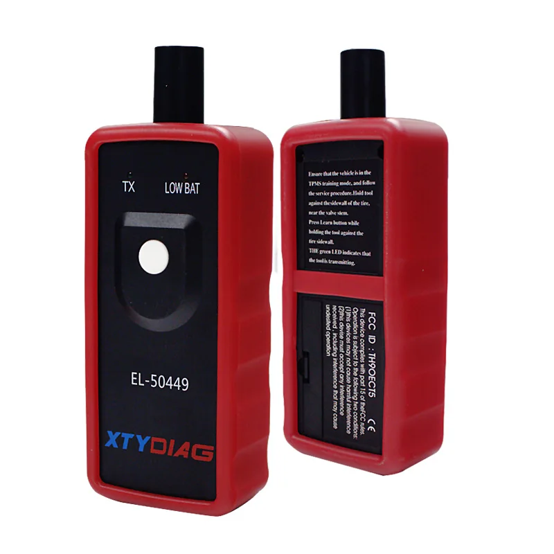 Newest EL-50448 Auto Tire Pressure Monitor Sensor OEC-T5 EL 50448 For G-M/Opel TPMS Activation Reset Tool Electronic |