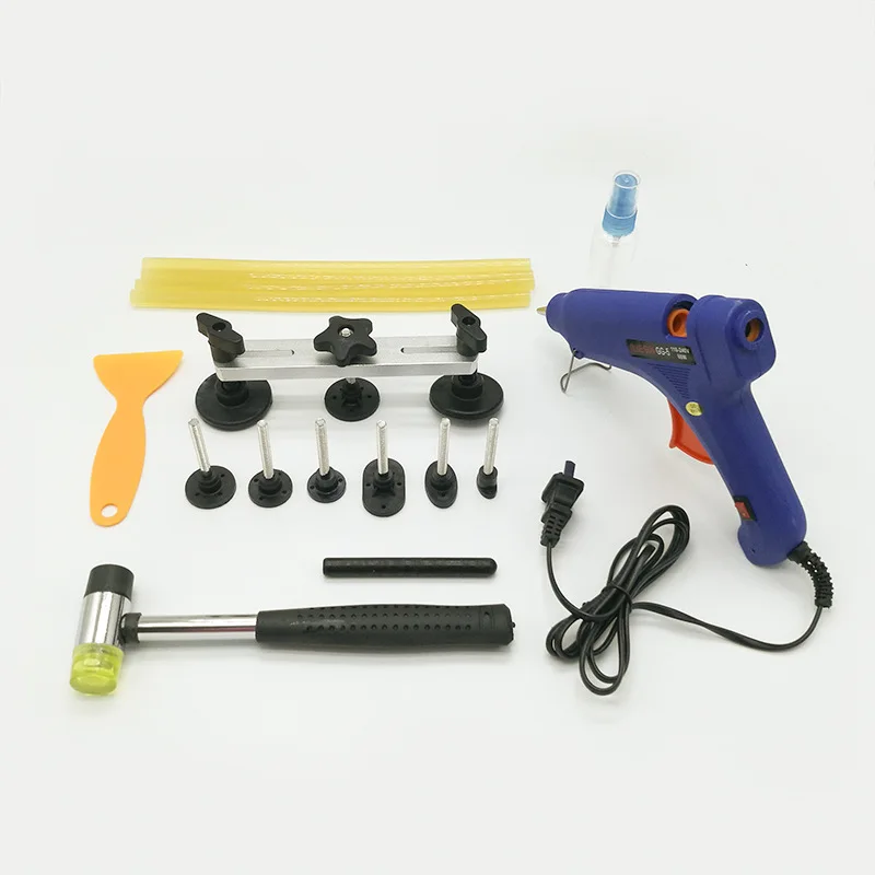 Автомобильные инструменты для ремонта вмятин без покраски набор автомобильный