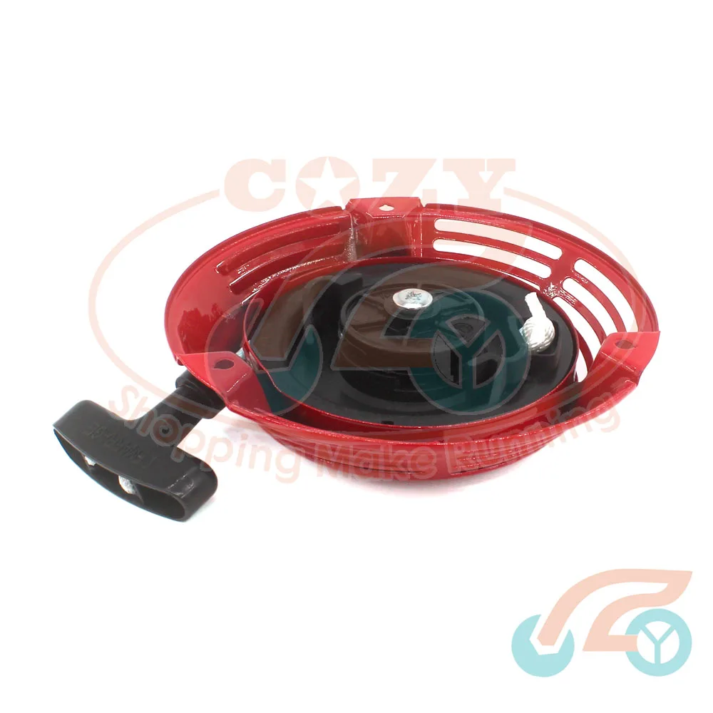 Вытяжной стартер для генератора hr216 hra216 hrc216 28400 z1v 802a 802zb|recoil pull starter|recoil starterrecoil starter