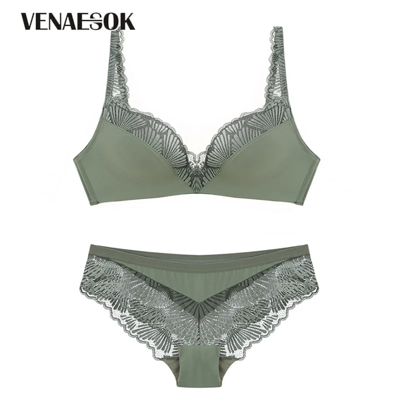 Новые модные тонкие хлопковые комплекты нижнего белья для девочек женские