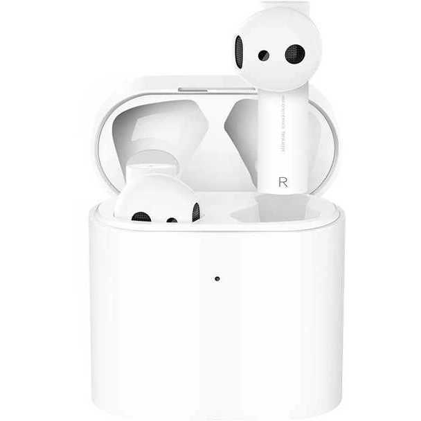Беспроводные наушники Xiaomi Mi True Wireless Earphones 2 белый | Электроника