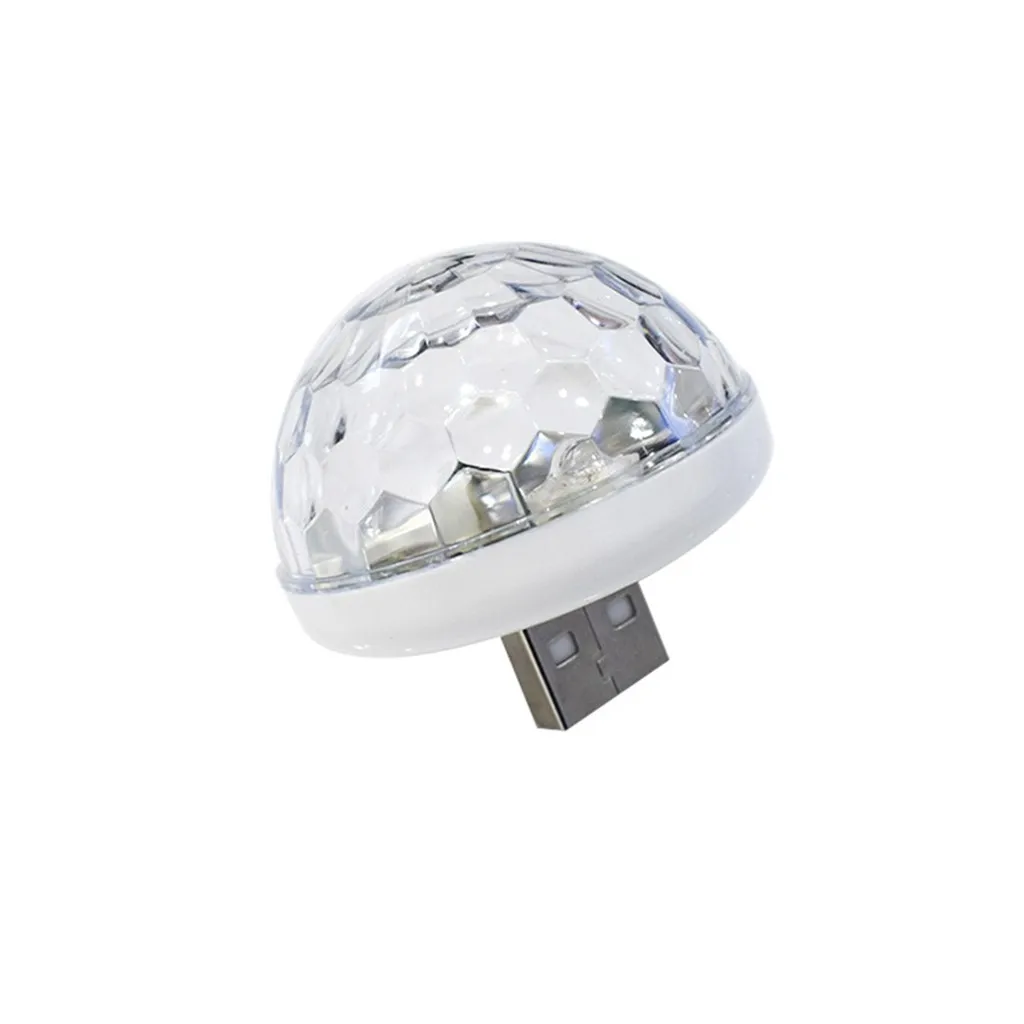 Хит продаж 2019 мини USB сценический светильник дискотека DJ вечерние клубный
