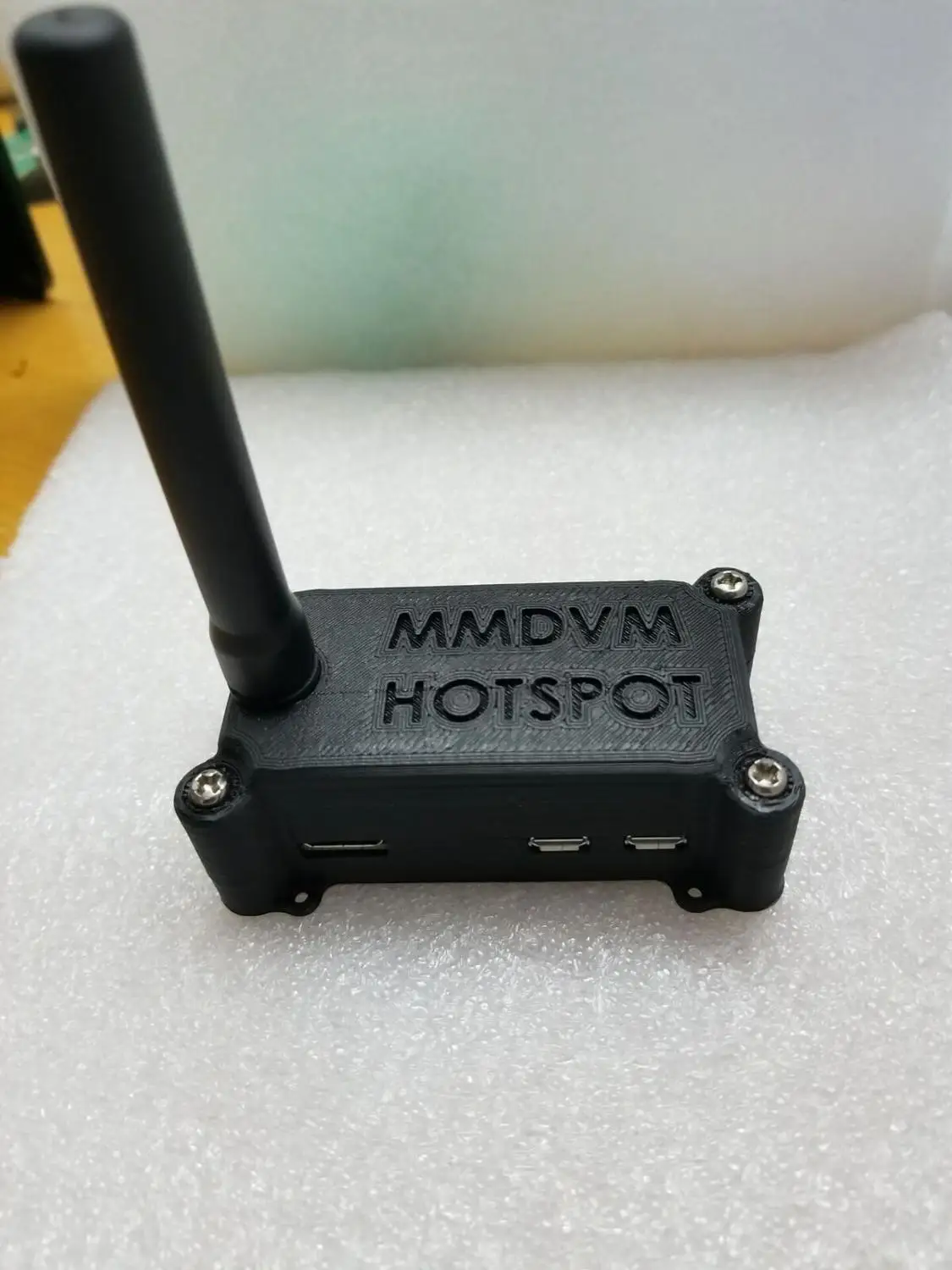 UHF/VHF MMDVM hotspot +Raspberry pi zero w +Antenna+3D case P25 DMR YSF PI-STAR | Компьютеры и офис