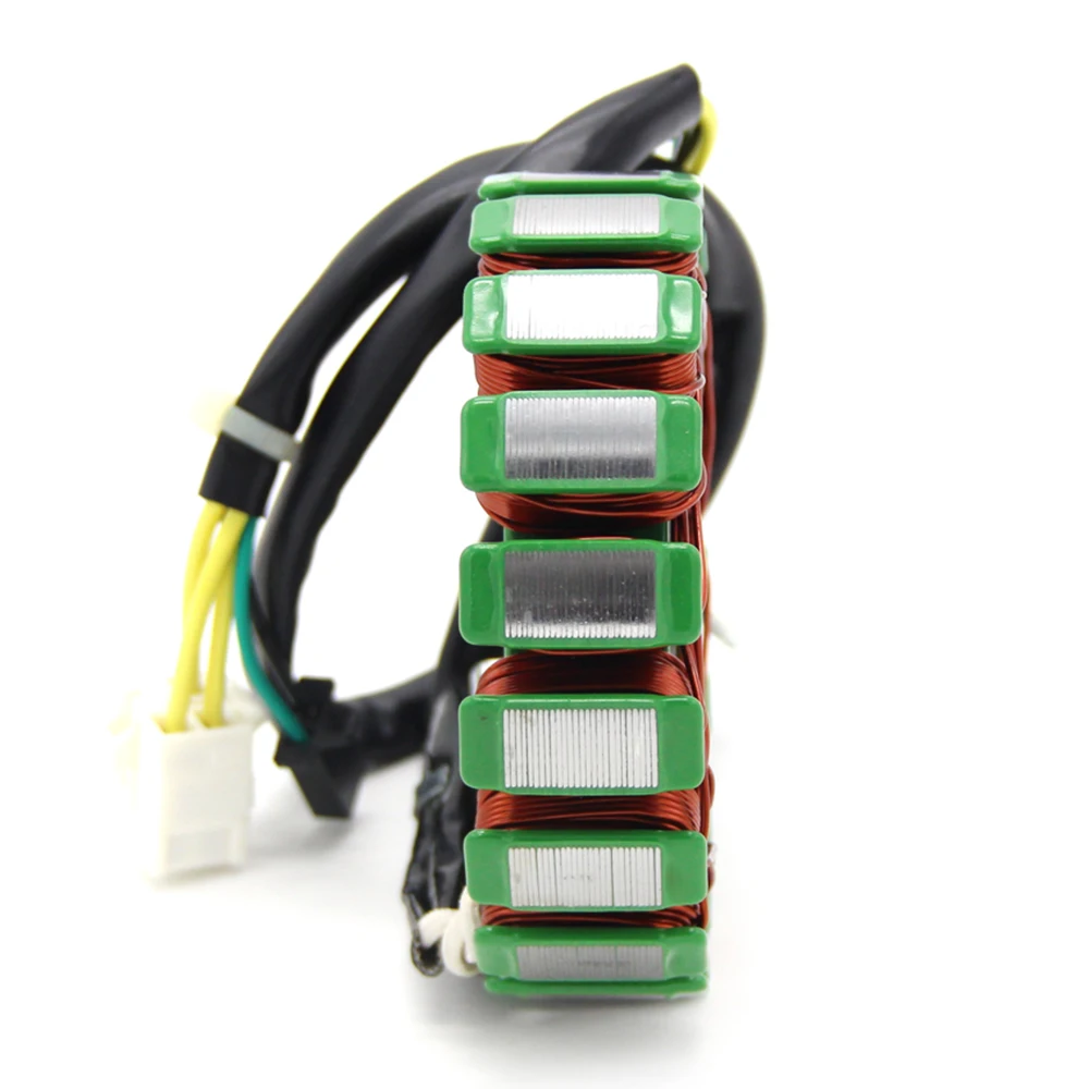 Статор двигателя Магнето генератор катушка статора зажигания Катушка Для Suzuki GW250