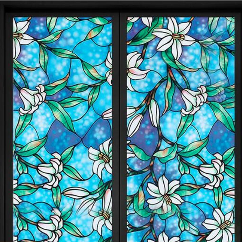 Окрашенный орхис домашний декор цветной рисунок без клея декоративная