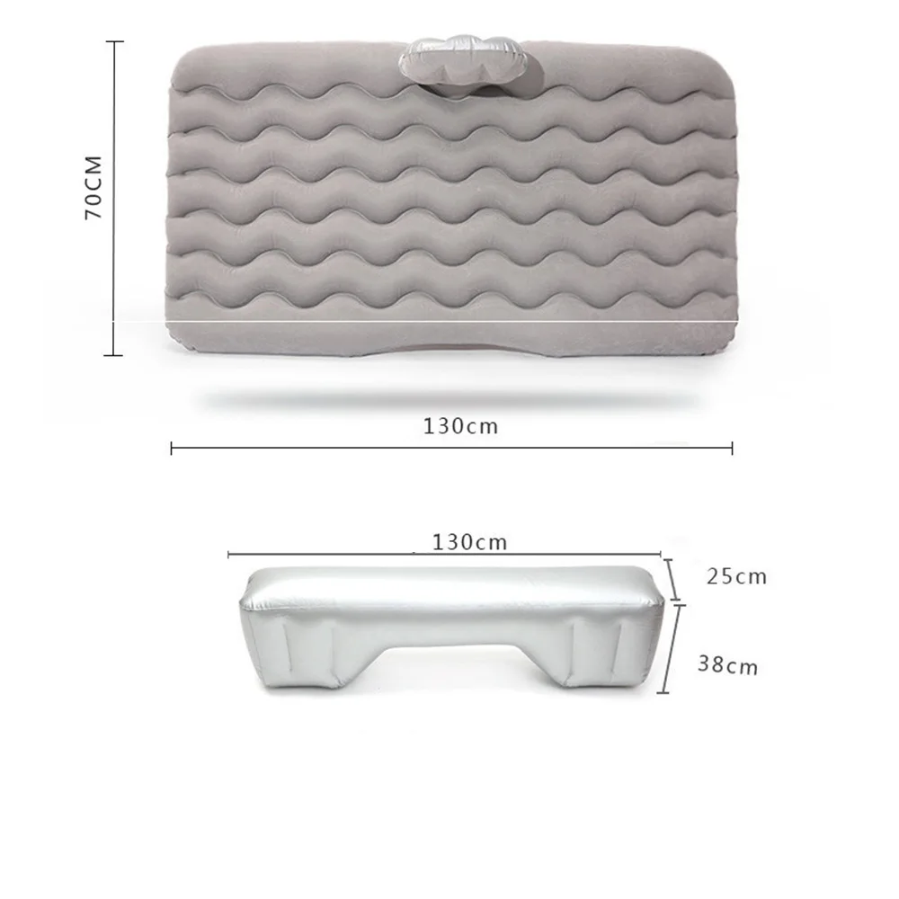 Автомобильный надувной матрас Универсальное автомобильное сиденье кровать для