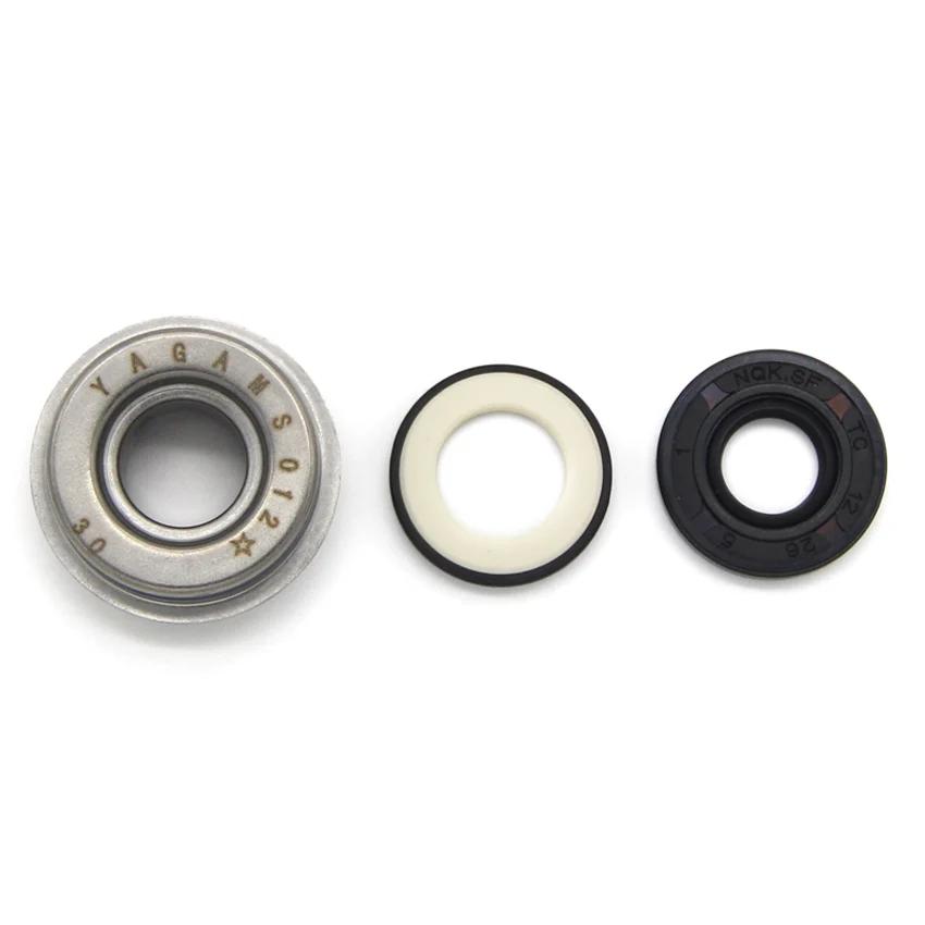 

Motorcycle Mechanical Water Pump Seal Kit For Honda CB300F CB300R (ABS) 2015-2017 CRF250L 2013-2018 19217-P72-013 91202-KTW-901