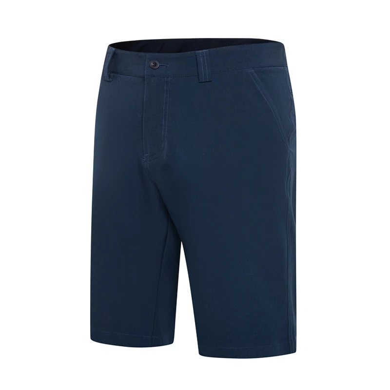 

Men's Golf Shorts Golf Clothing Men's Pants Sports Quick-drying Wicking Breathable Five-point Pants Men's Business Casual Shorts