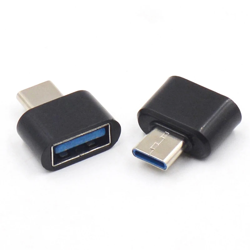 Type-C "папа" в USB "Мама" 3 0 муфтовый стыковочный C конвертер для Samsung MacBook Xiaomi