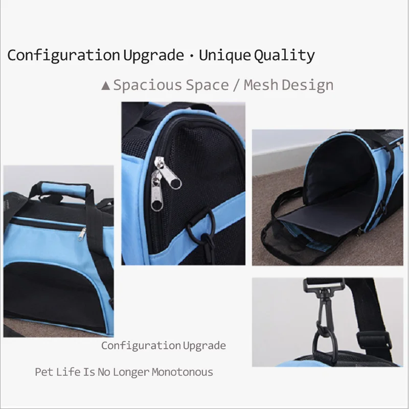 

Carry Bag For Pet Dog Portable Carry Bag For Dogs Outdoor Single Shoulder Travel Backpack Outdoor Pet Dog Carry Bag