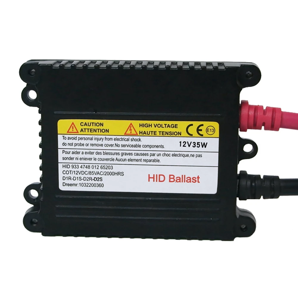 Автомобильный светодиодный 2 шт./компл. 35W/55W 12V Высокая интенсивность разряда