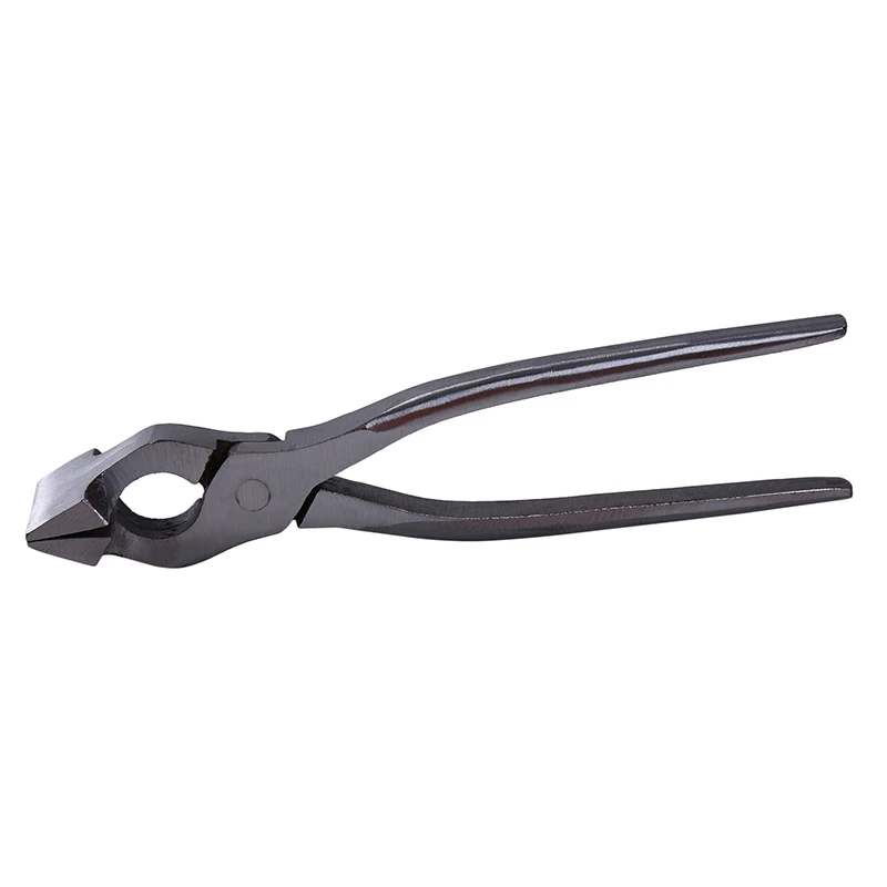 

1pcs New Leather Edge Adjustment Press Flatten Plier Clamp For Leather Bag Cloth Belt DIY Hand Tools Fixed Pliers