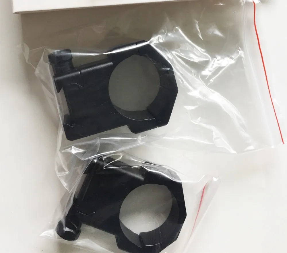 SKWGEAR Tactical 34mm scope rings RifleScope Mount Fit Picatinny Mil CNC riflescope ring