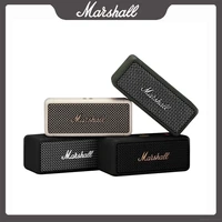 original marshall emberton portable wireless bluetooth speakers outdoor ipx7 waterproof sound bar bass rock subwoofer speaker