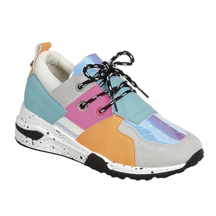 Женские туфли Туфли с подошвой из вулканизированной резины 2020 модные женские на