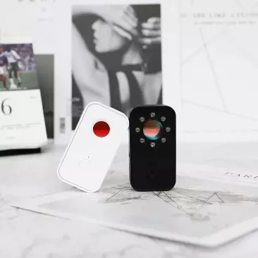 Xiaomi многофункциональный инфракрасный детектор Противоугонная съемка инфракрасный сканирующий звуковой светильник сигнализация для путешествий семейная безопасность