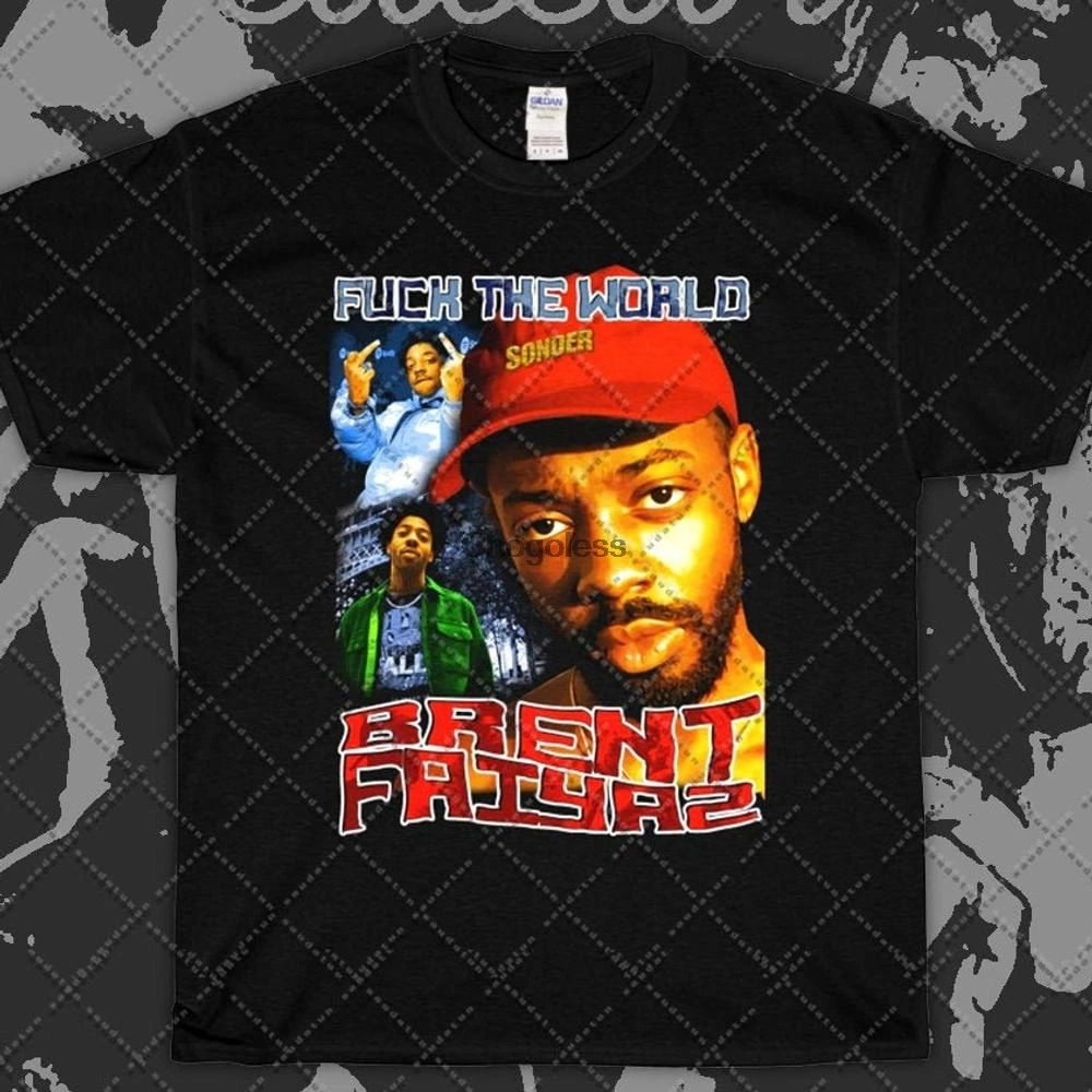 

BRENT FAIYAZ T Shirt